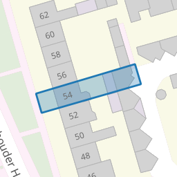 Perceel ODK02-A-1790