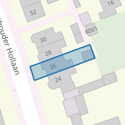 Perceel ODK02-A-1799