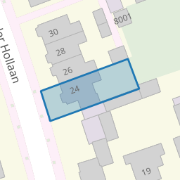 Perceel ODK02-A-1800