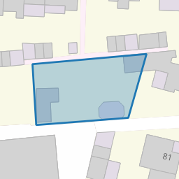 Perceel ODK02-A-1821