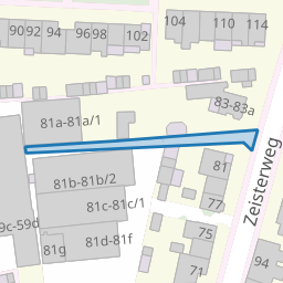 Perceel ODK02-A-1822