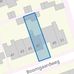 Perceel ODK02-A-1830