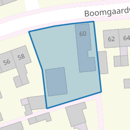 Perceel ODK02-A-1832