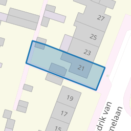 Perceel ODK02-A-1845