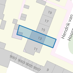 Perceel ODK02-A-1849