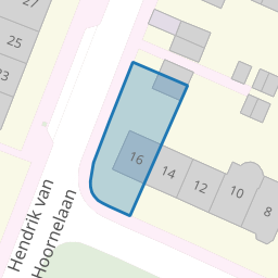 Perceel ODK02-A-1860