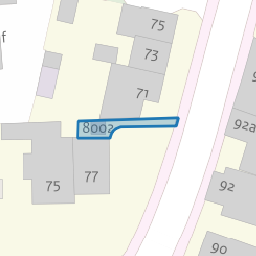 Perceel ODK02-A-1911