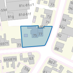 Perceel ODK02-A-1912