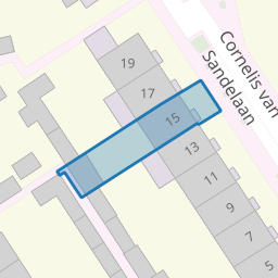 Perceel ODK02-A-1950