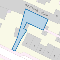 Perceel ODK02-A-2011