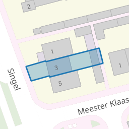 Perceel ODK02-A-2067