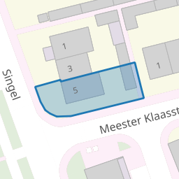 Perceel ODK02-A-2068