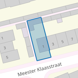 Perceel ODK02-A-2069