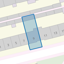 Perceel ODK02-A-2071