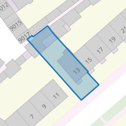 Perceel ODK02-A-2098