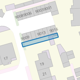 Perceel ODK02-A-2119