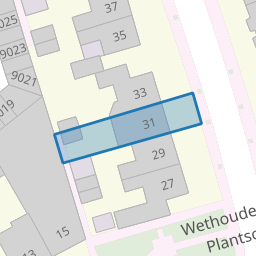 Perceel ODK02-A-2154