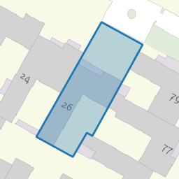 Perceel ODK02-A-2216