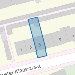 Perceel ODK02-A-2249