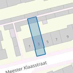 Perceel ODK02-A-2250