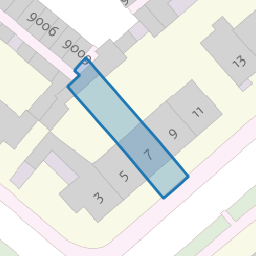 Perceel ODK02-A-2254