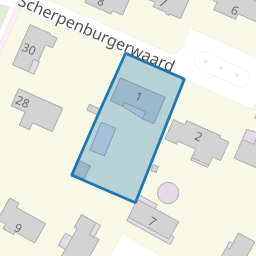 Perceel ODK02-A-2285