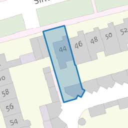 Perceel ODK02-A-2292