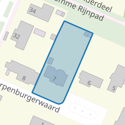 Perceel ODK02-A-2307