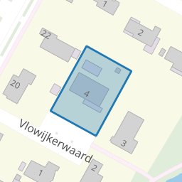 Perceel ODK02-A-2310