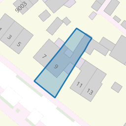 Perceel ODK02-A-2458