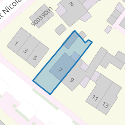 Perceel ODK02-A-2459