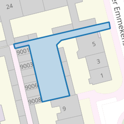 Perceel ODK02-A-2531