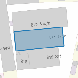 Perceel ODK02-A-2550