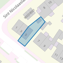 Perceel ODK02-A-2580