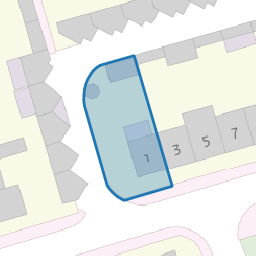 Perceel ODK02-A-2633