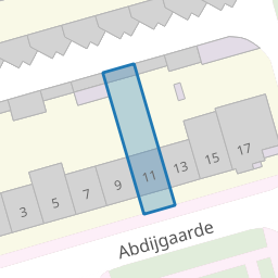 Perceel ODK02-A-2634