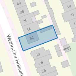 Perceel ODK02-A-2643