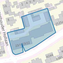 Perceel ODK02-A-2652