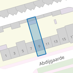 Perceel ODK02-A-2672