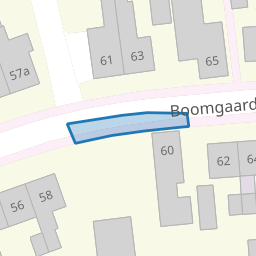 Perceel ODK02-A-2684