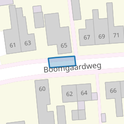 Perceel ODK02-A-2685