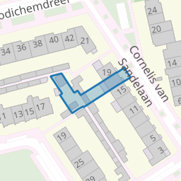 Perceel ODK02-A-2698