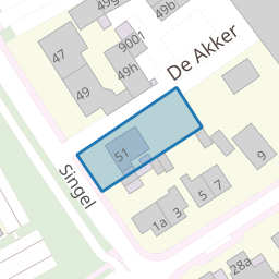 Perceel ODK02-A-2715