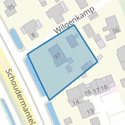 Perceel ODK02-A-2720