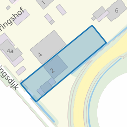 Perceel ODK02-A-2735