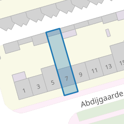 Perceel ODK02-A-2784