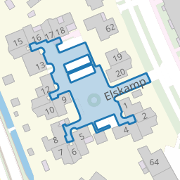 Perceel ODK02-A-2851