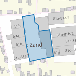 Perceel ODK02-A-2901