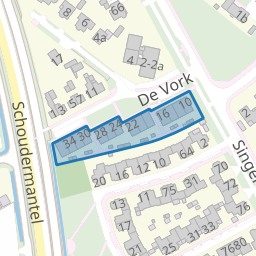 Perceel ODK02-A-2905