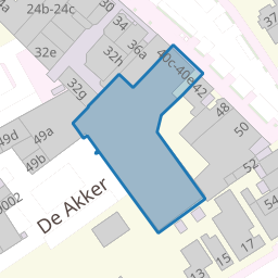 Perceel ODK02-A-3004